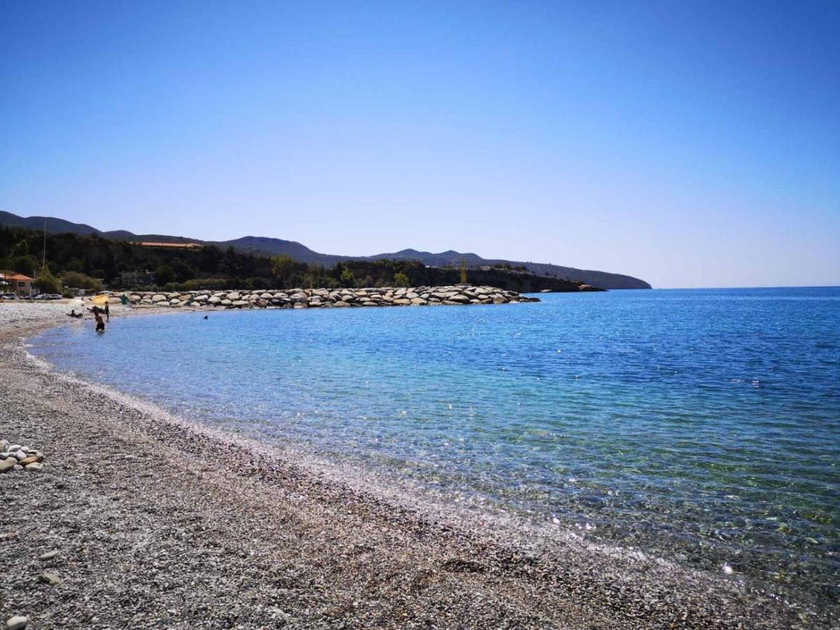 Panos & Antzy Apartments Каламата Экстерьер фото