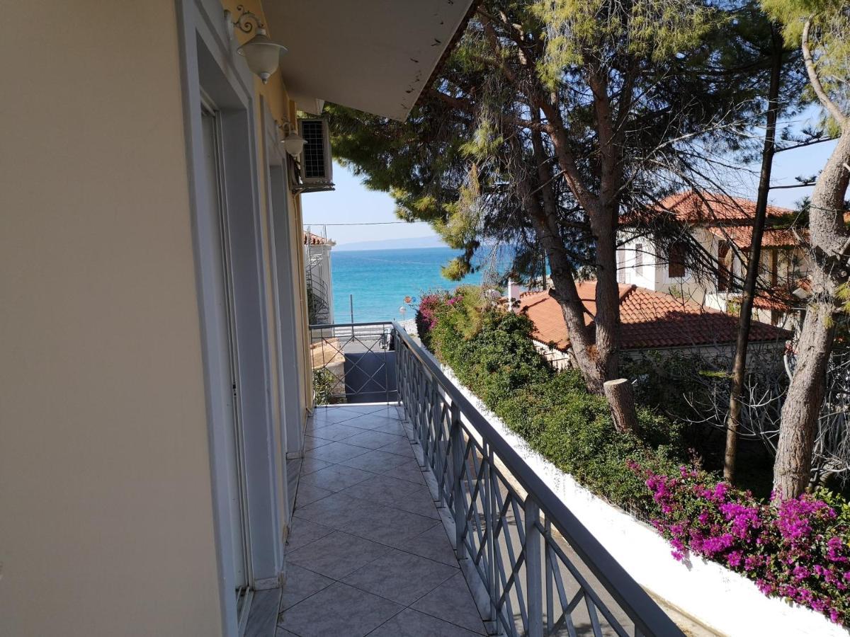 Panos & Antzy Apartments Каламата Экстерьер фото